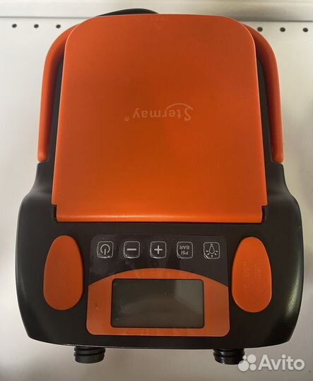 Насос электрический воздушный stermay HT-790