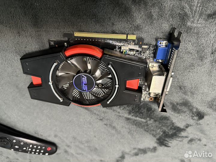 Видеокарта GT640