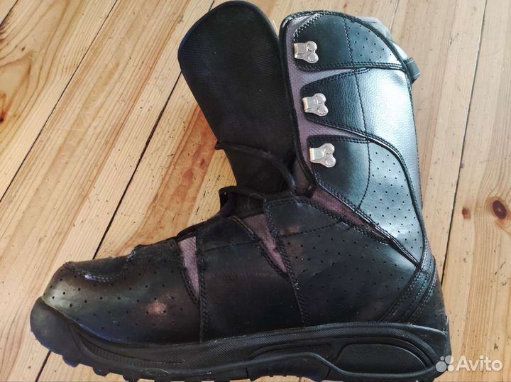 Сноубордические ботинки мужские K2 45 размер us 12