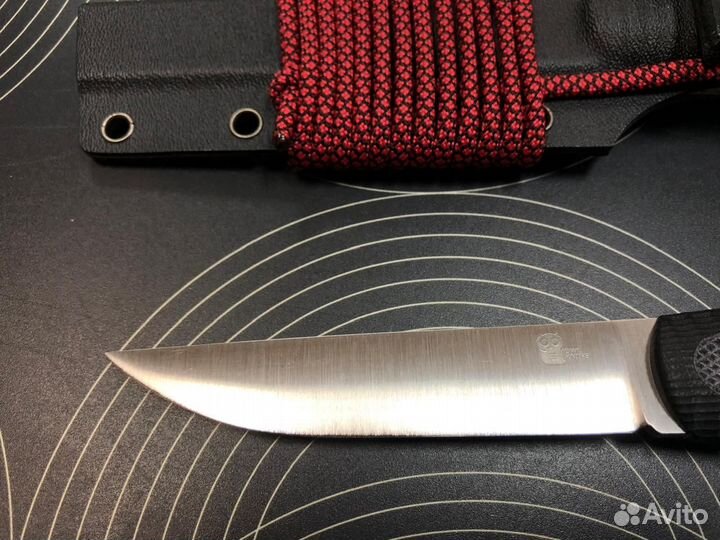 Нож OWL Knife North SF elmax G10