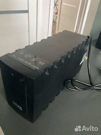 Ибп raptor RPT-600A 360W новый