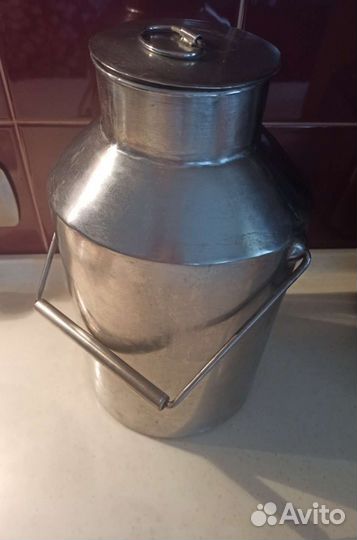 Фляжки, бидон (нерж.), термоса, графины, мясорубка