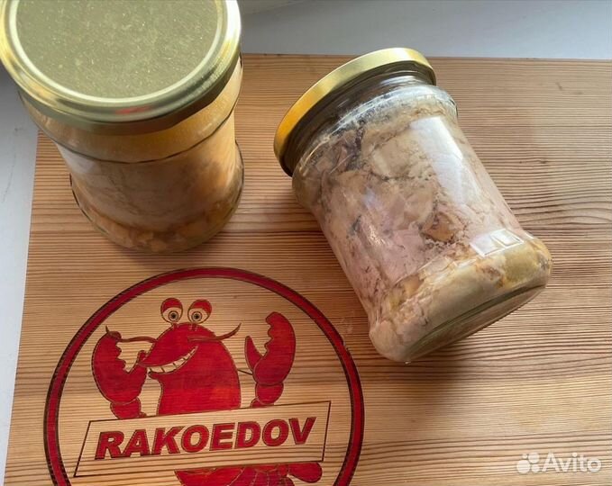 Печень Трески, Лосось в масле, Тунец натуральный