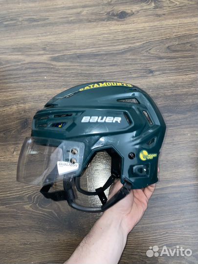 Хоккейный шлем Bauer reakt 150