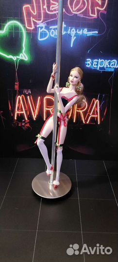 Пилон для кукол формата 1/6