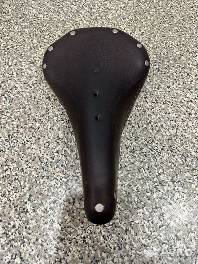 Седло для велосипеда brooks