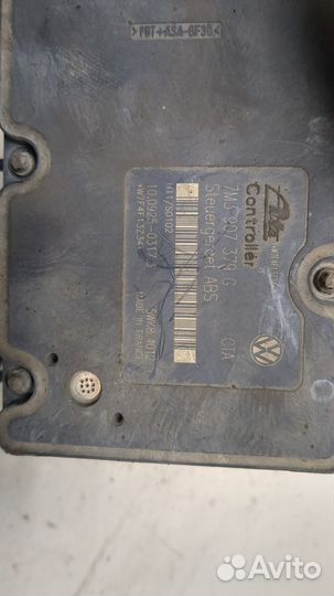 Блок абс, насос Ford Galaxy, 2004