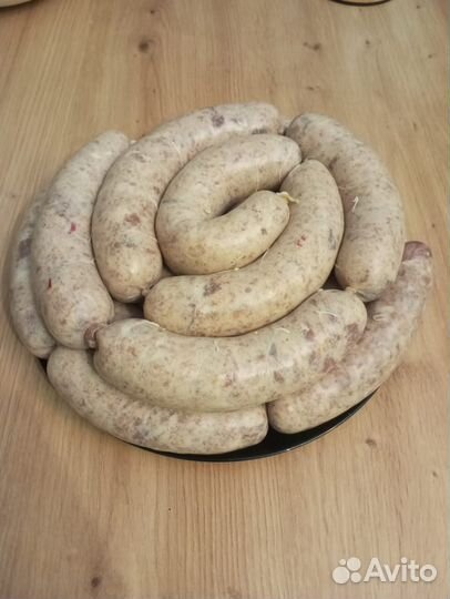 Колбаски для жарки