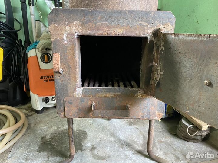 Печь дровяная