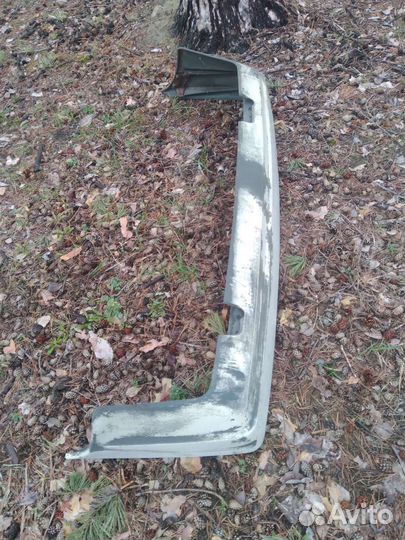 Бампер ваз 08-09