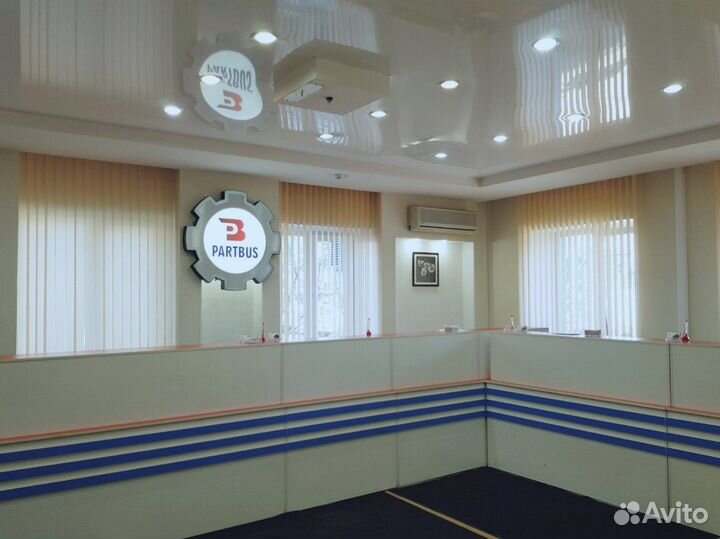 Насос гура 2.2 з/п (14) Transit