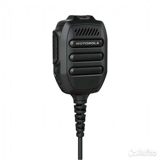 Аудио-гарнитура и микрофон для Motorola R7