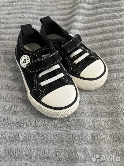 Кеды converse детские