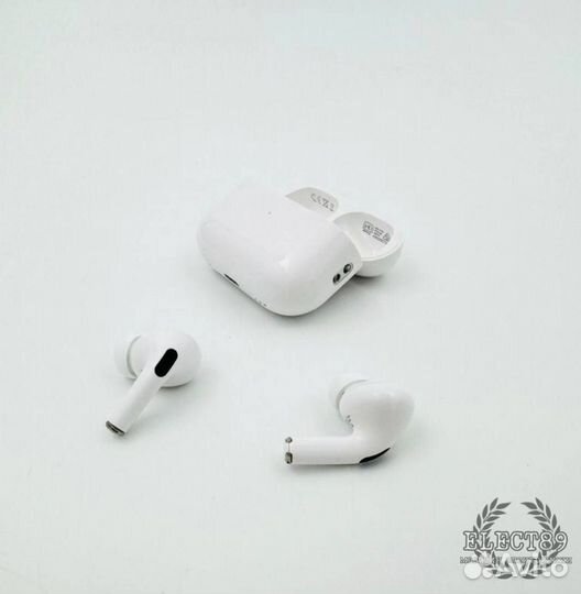 Беспроводные наушники apple airpods pro