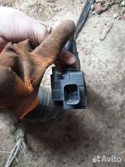 Модуль зажигания opel astra g