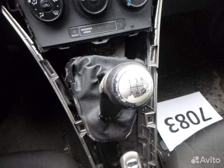 Привод передний правый toyota auris E150