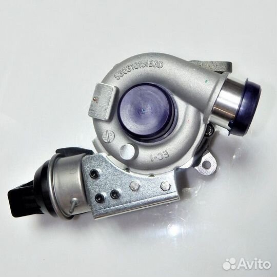 Турбина (аналог 53039700168), новая