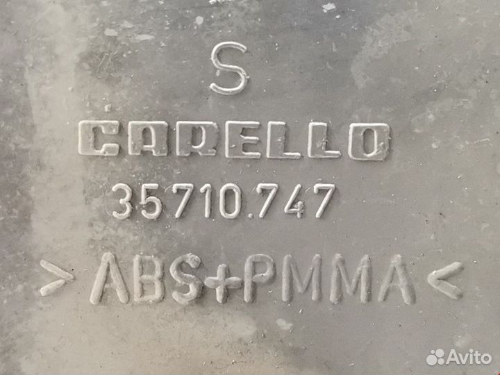 Поворотник левый Fiat Ducato 2 1999 1303854080