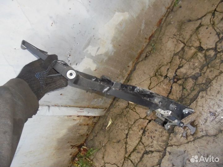 Подрамник Kawasaki, ZX 6 R Ninja, 2007-2008