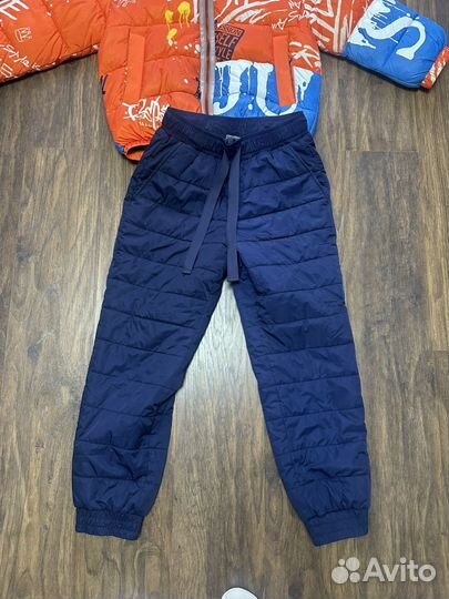 Зимний костюм guliver для девочки