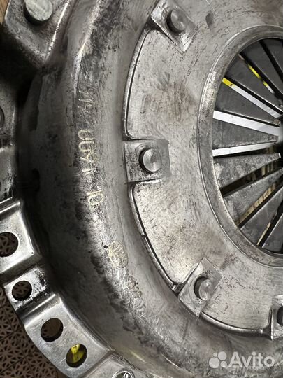 Сцепление в сборе ваз 2108 LUK арт. 619116100