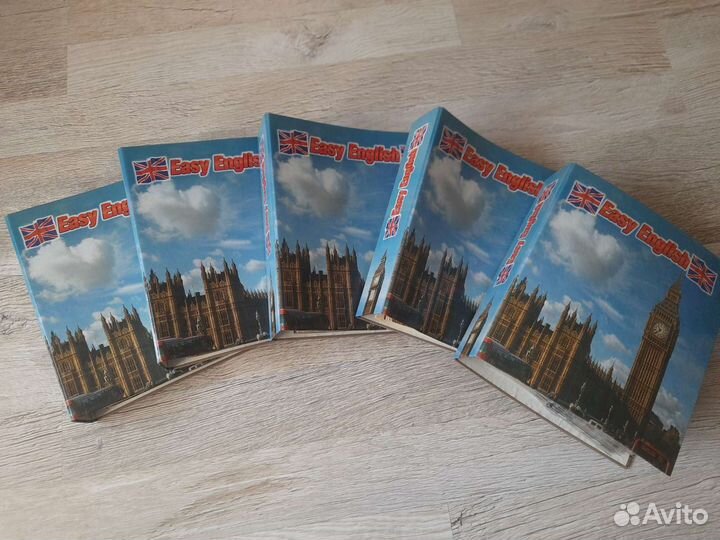 Самоучитель английского EasyEnglish