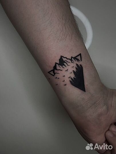 Татуировки