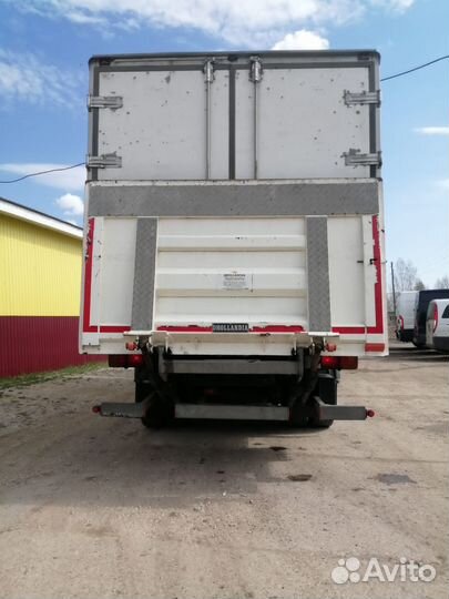 Продам гидроборт dhollandia