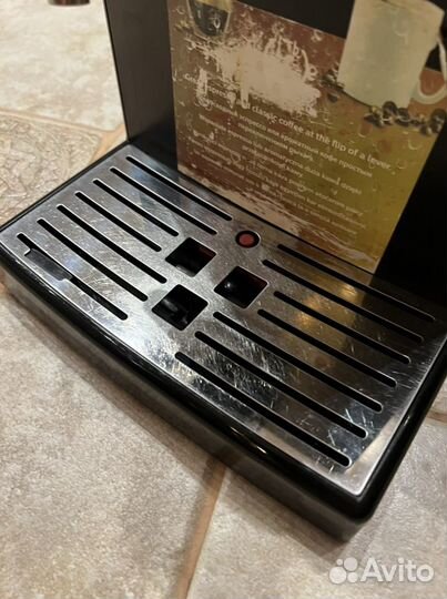 Кофемашина