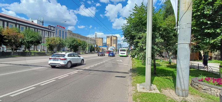 1-к. квартира, 40,3 м², 6/9 эт.