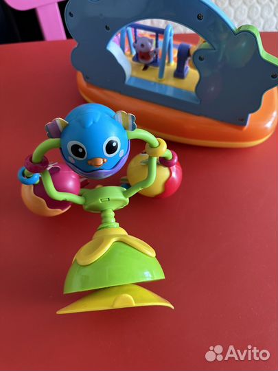 Развивающие игрушки от 1 года