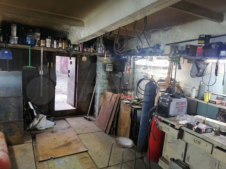 Гараж, 30 м²