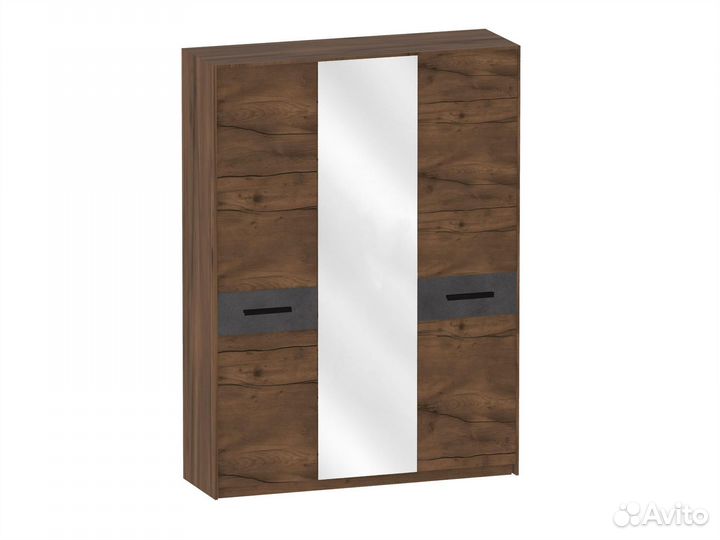 Новый Шкаф 3 дв 