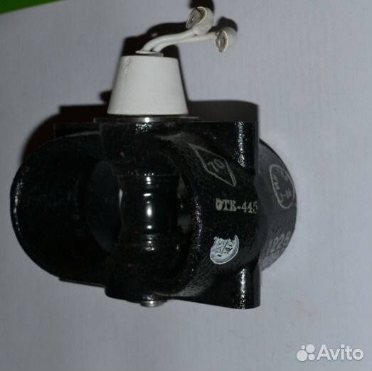 Ампервольтваттметр Д552. Магнетрон Ми-268