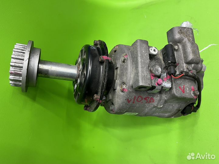 Компрессор кондиционера volkswagen touareg 5.0