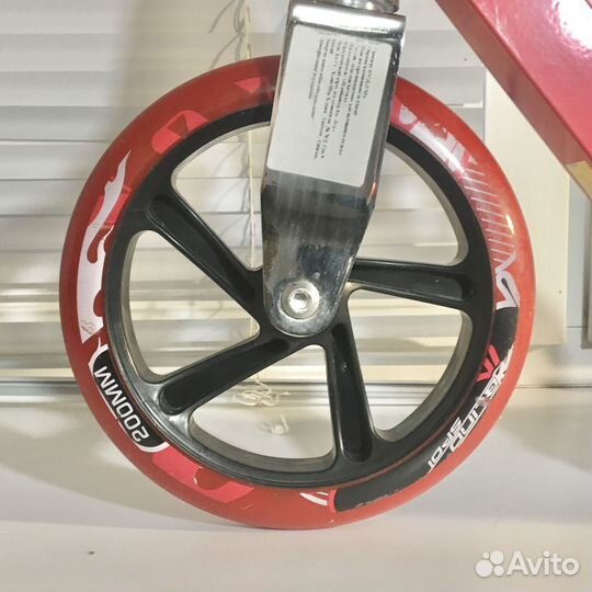 Самокат городской взрослый