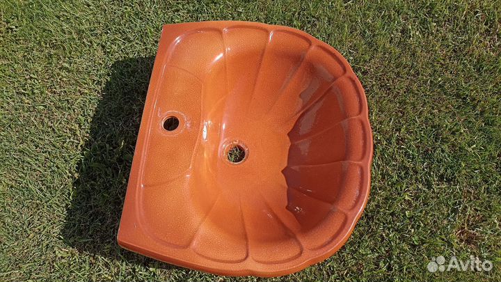 Раковина с тумбой бу