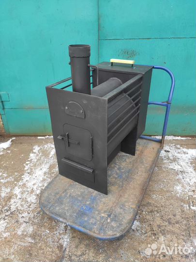Печь для бани