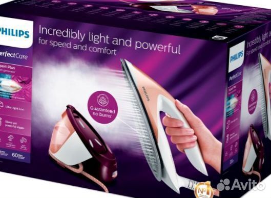 Парогенератор Philips опт