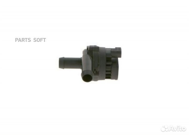 Дополнительный водяной насос 0392023014