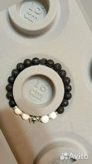 Браслеты камень