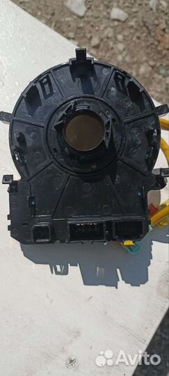 Подрулевой шлейф kia optima