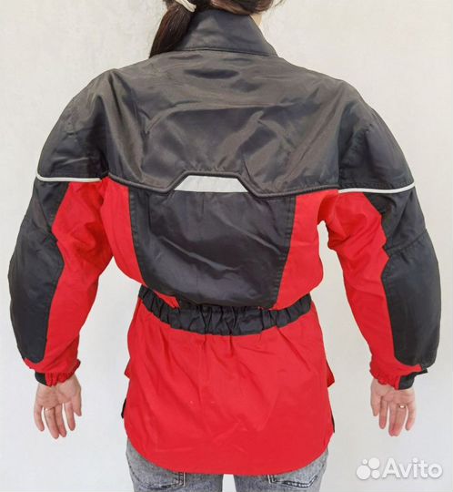 Мотокуртка текстиль из Европы Polo