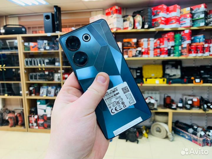 TECNO Camon 20, 8/256 ГБ