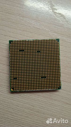 Процессор AMD am3, am3+
