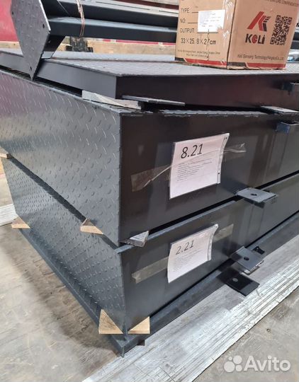 Автомобильные весы от производителя