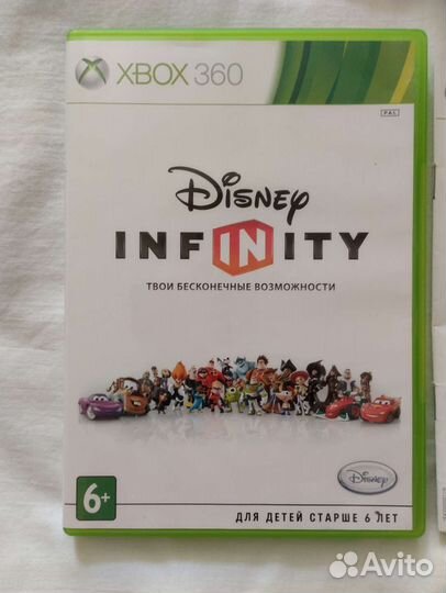 Disney infinity Xbox 360