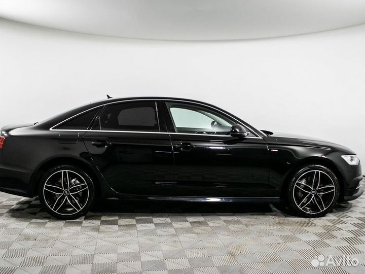 Audi A6 2.8 AMT, 2015, 120 455 км
