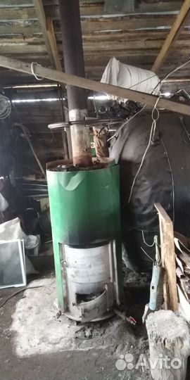 Сушилка (сушильная камера, автоклава)