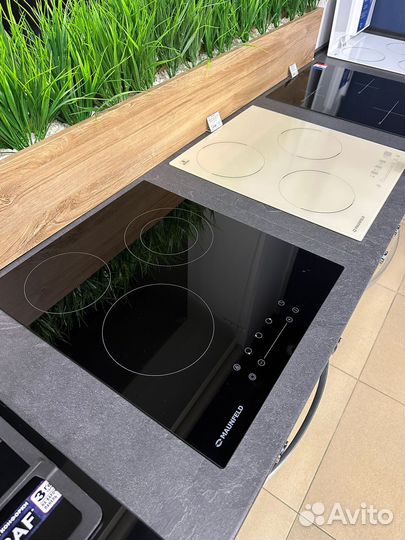 Электрическая варочная панель